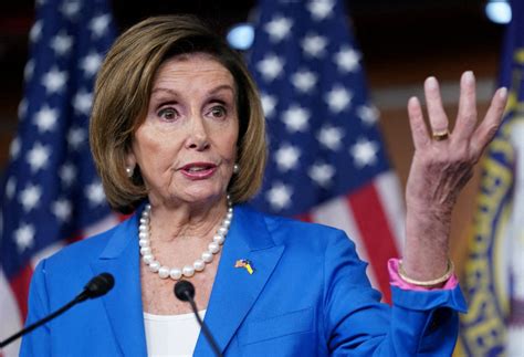 Ex-House Speaker Nancy Pelosi says she will run for reelection in 2024 as Democrats try to win back the majority